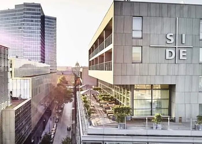 SIDE Design Hotel Hamburg