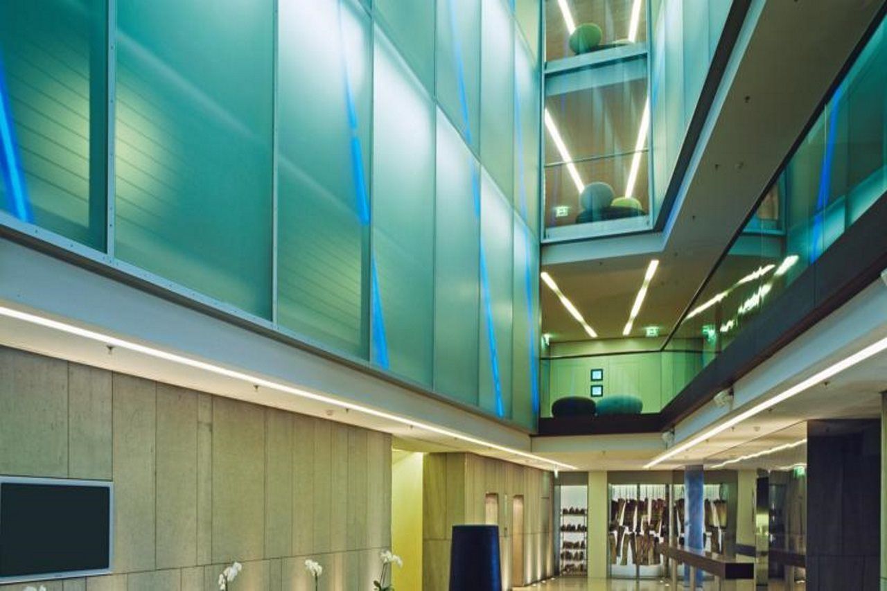 Hotel Side Design 5*