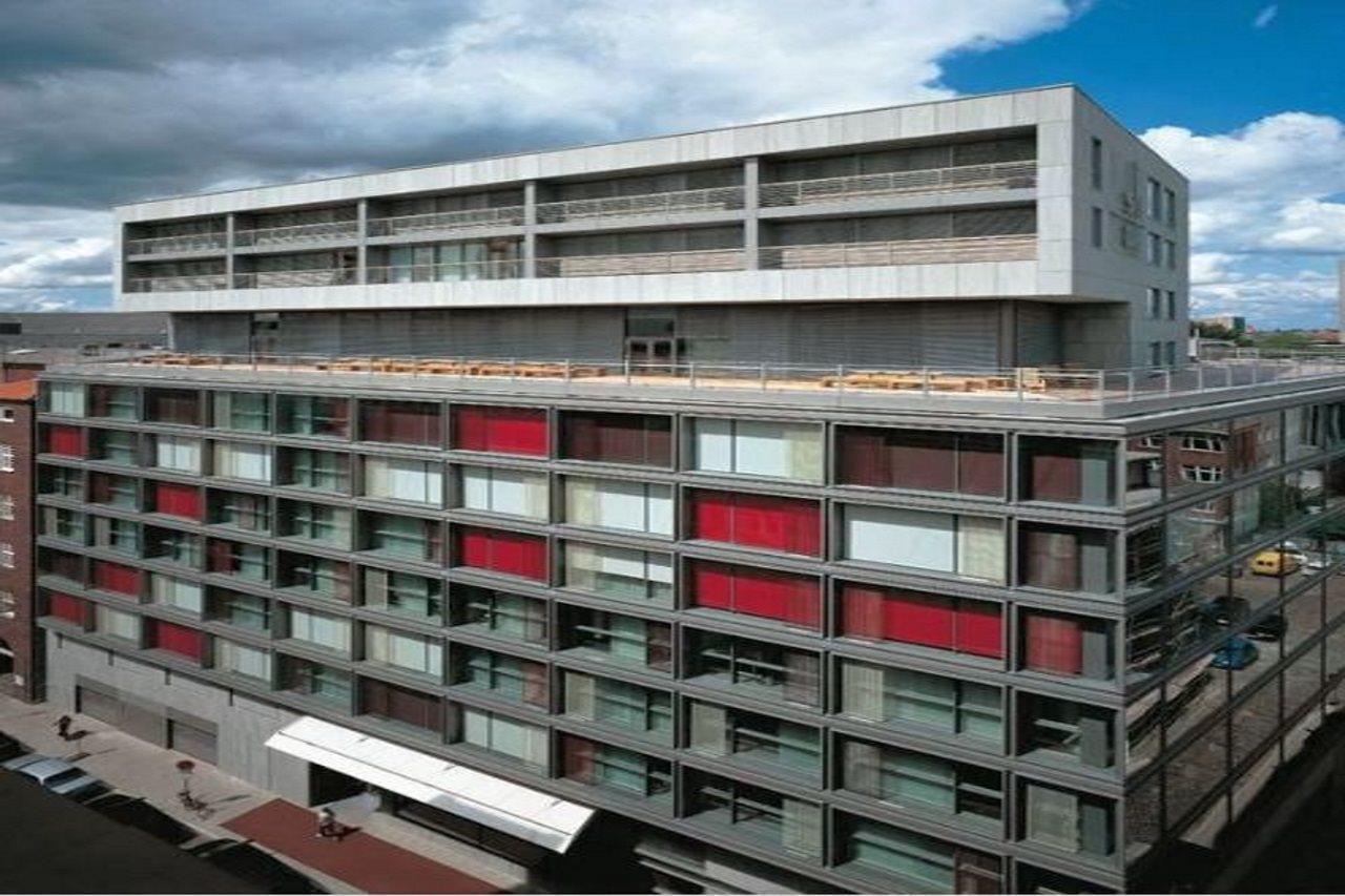 Hotel Side, Hamburg, A Member Of Design Hamburgo