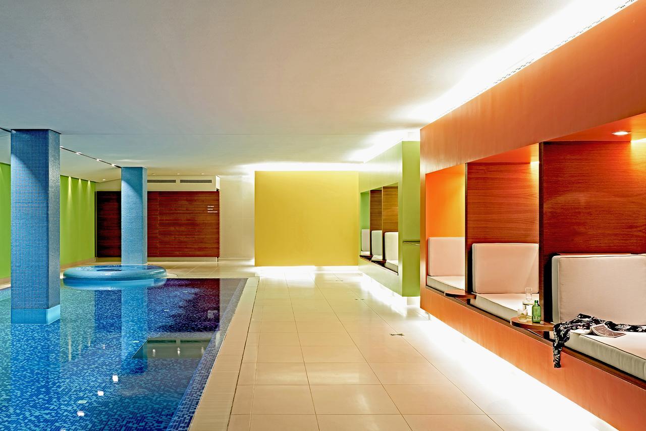 Hotel Side, Hamburg, A Member Of Design Hamburgo