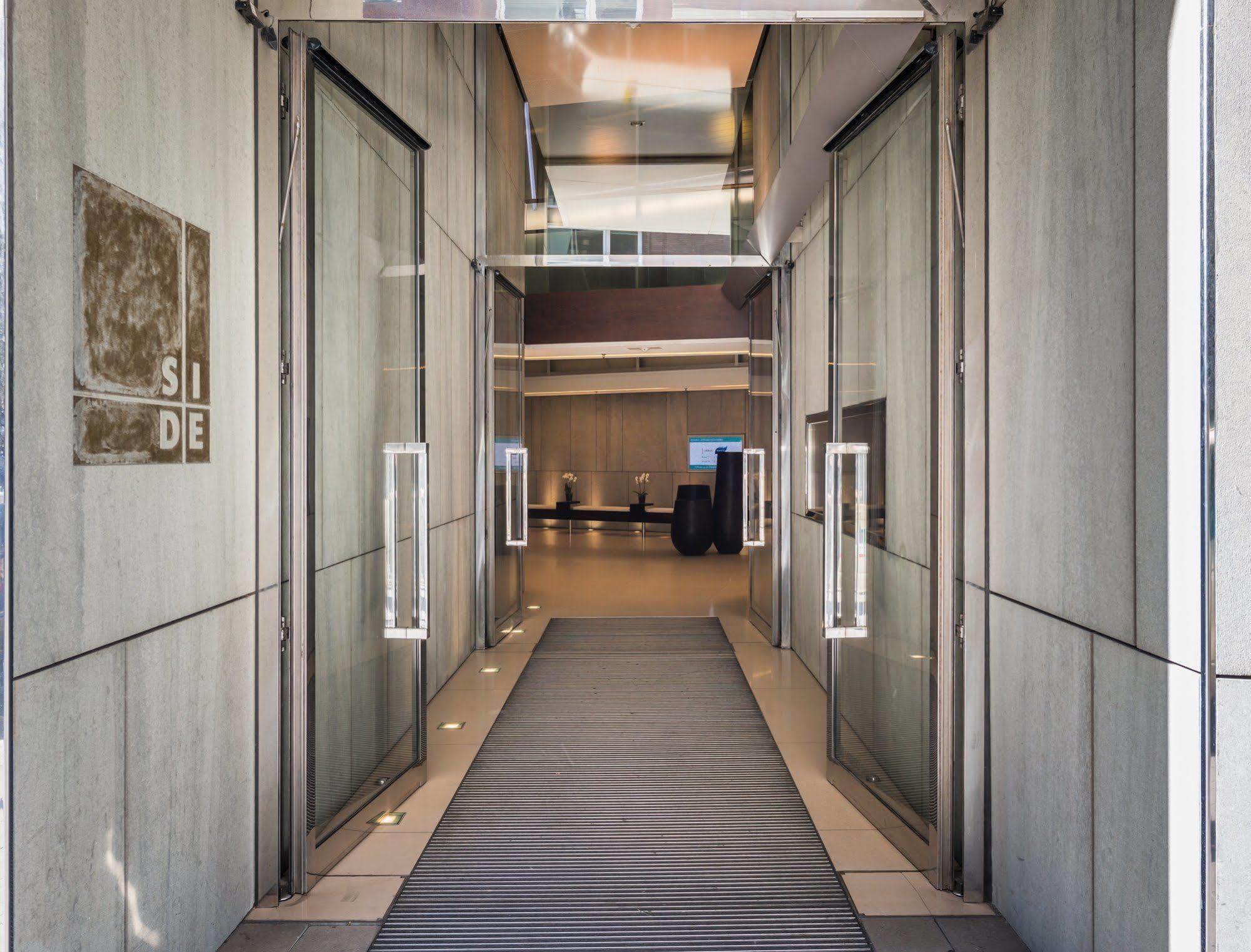 Side, Hamburg, A Member Of Design Hamburgo