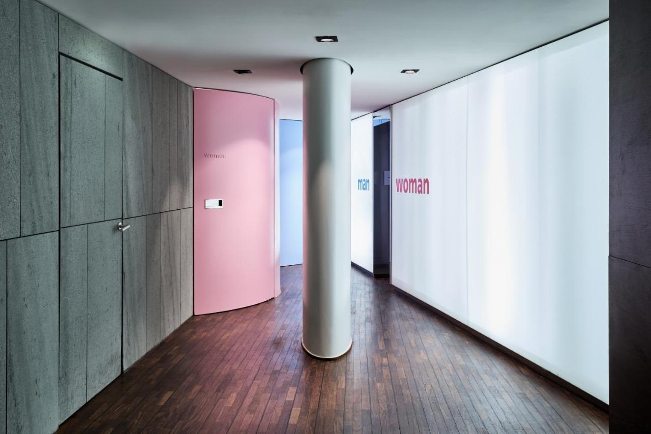 Side, Hamburg, A Member Of Design 5* Hamburgo